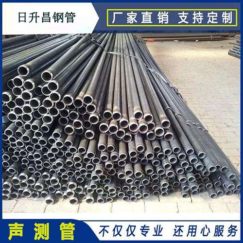 周村桥梁声测管作用及预埋检测方法